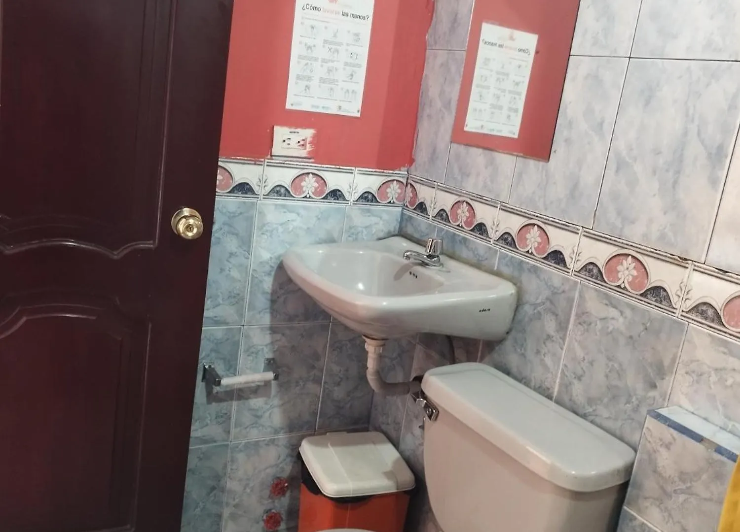 Hostal Terranova Quitumbe Quito Ecuador