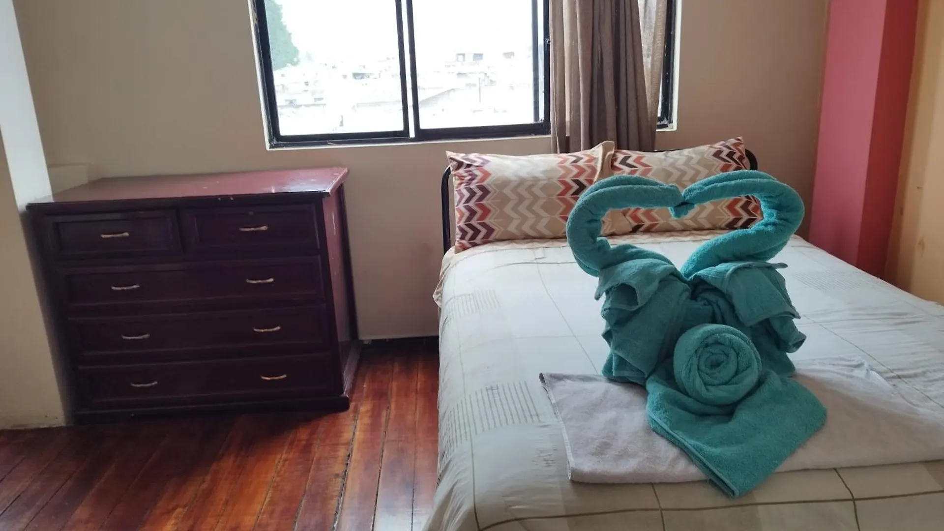 Hostal Terranova Quitumbe Quito Hotel