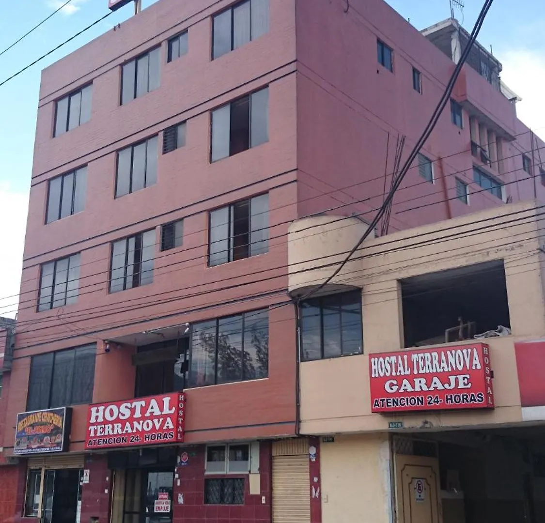 Hostal Terranova Quitumbe Quito