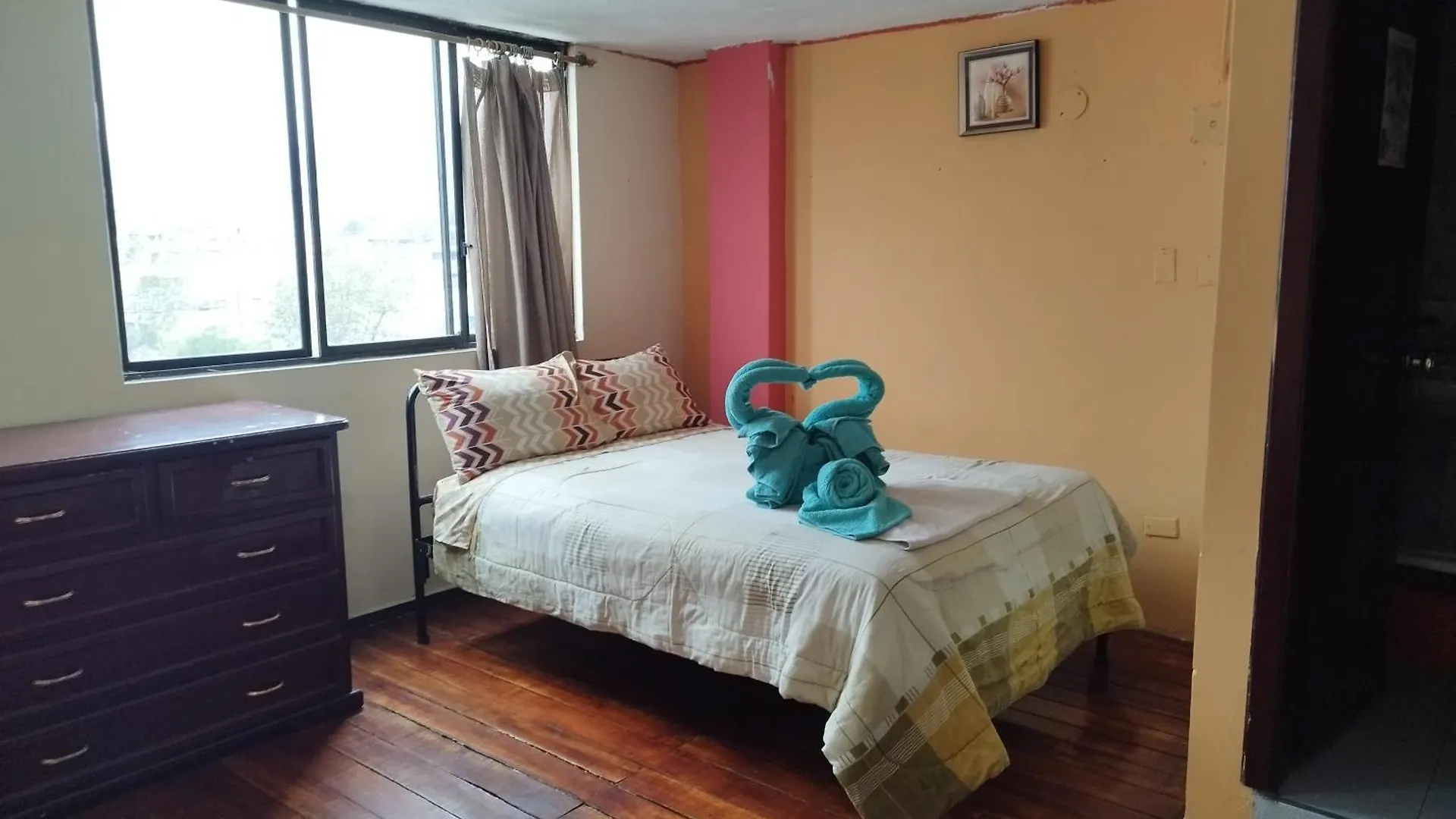 Hostal Terranova Quitumbe Quito Ekvador