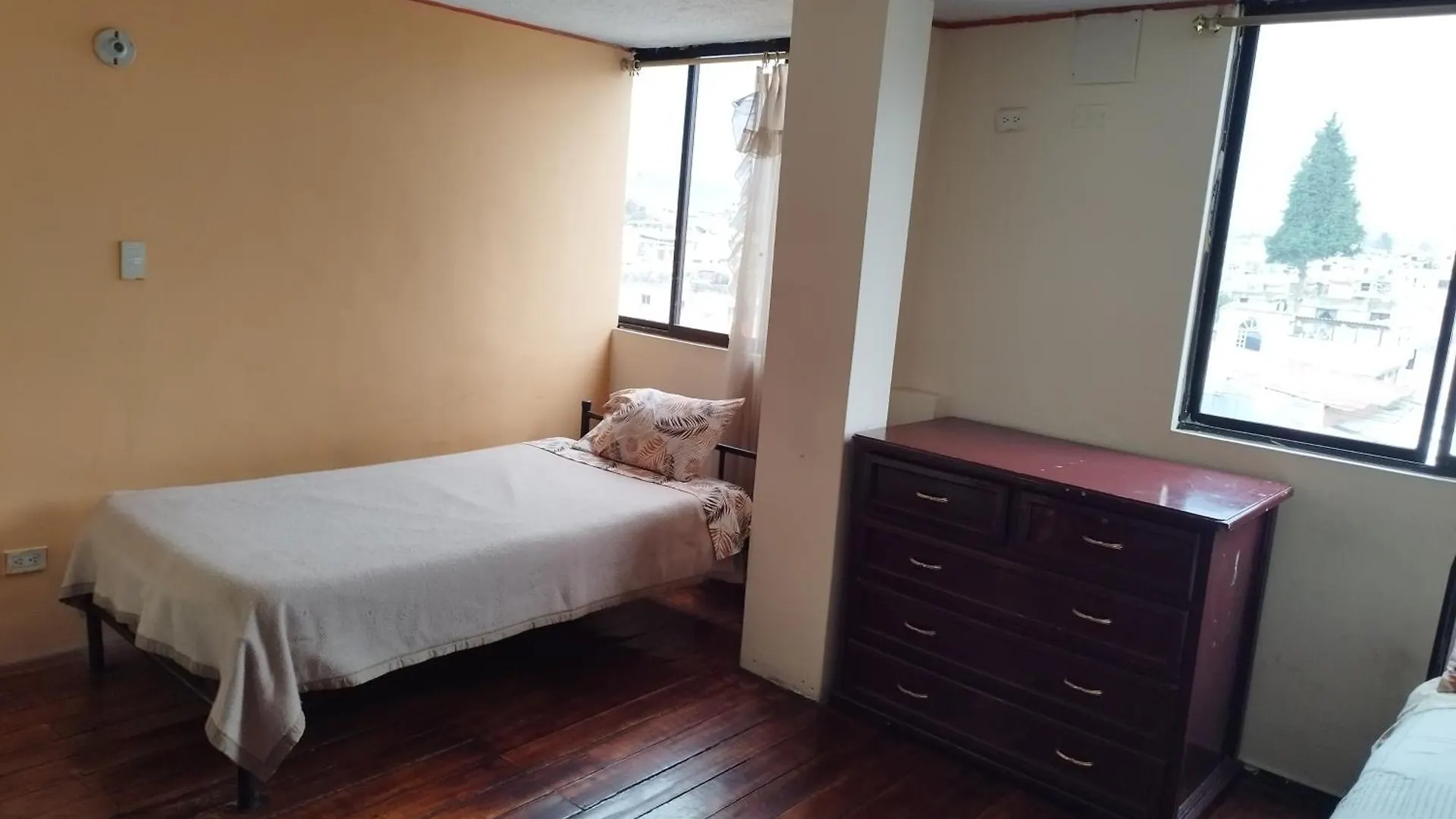 ** Otel Hostal Terranova Quitumbe Quito Ekvador