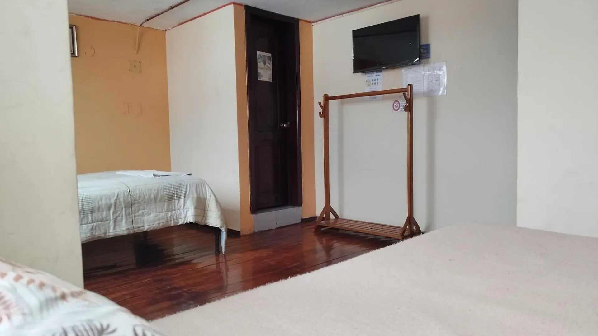Hostal Terranova Quitumbe Quito 2*,  Ekvador