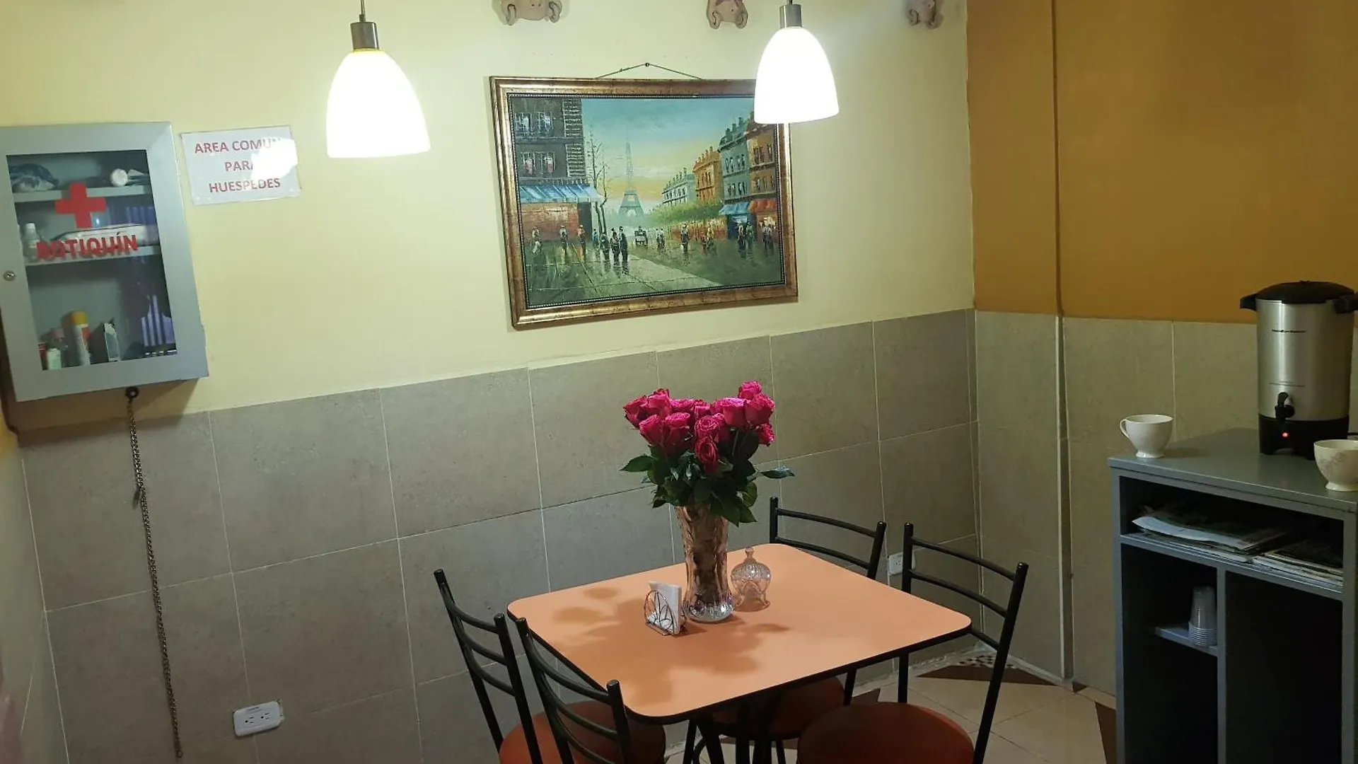 Otel Hostal Terranova Quitumbe Quito