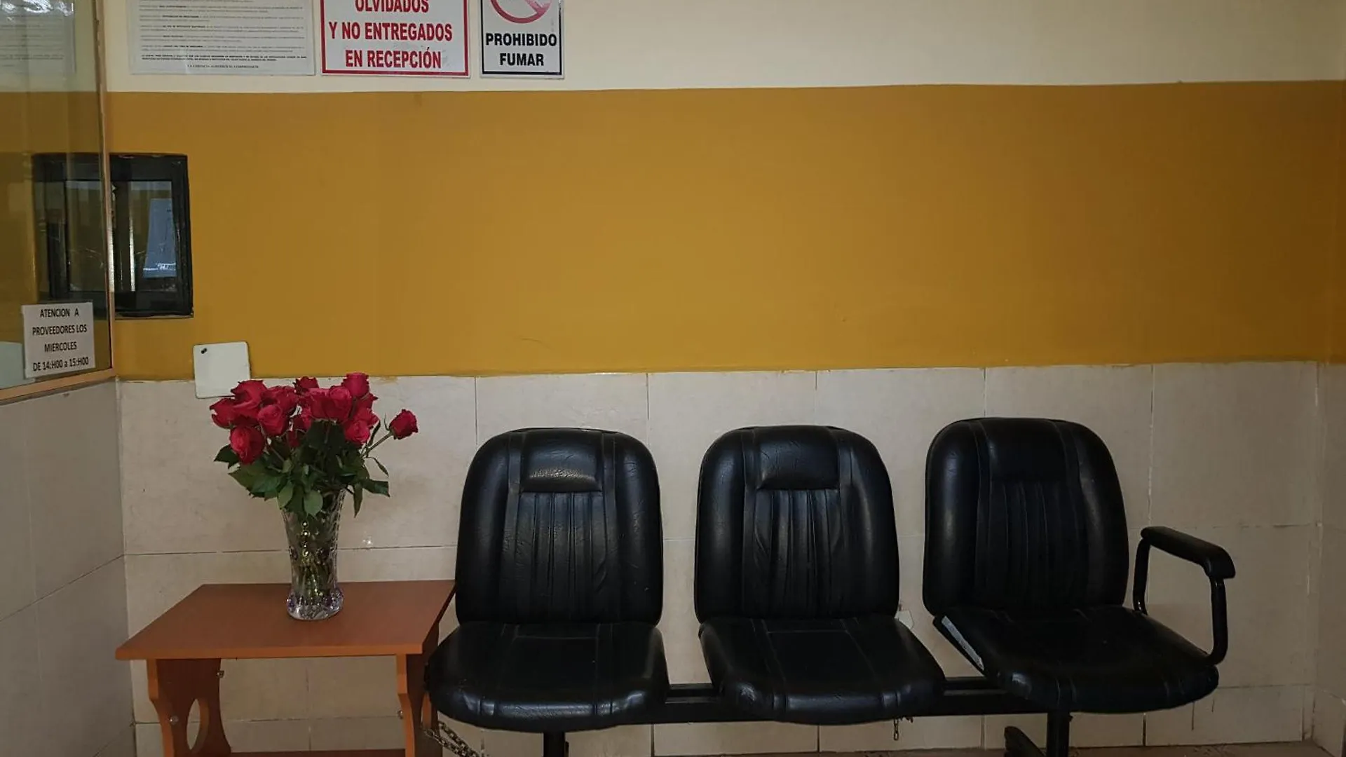 Hostal Terranova Quitumbe Quito 2*,