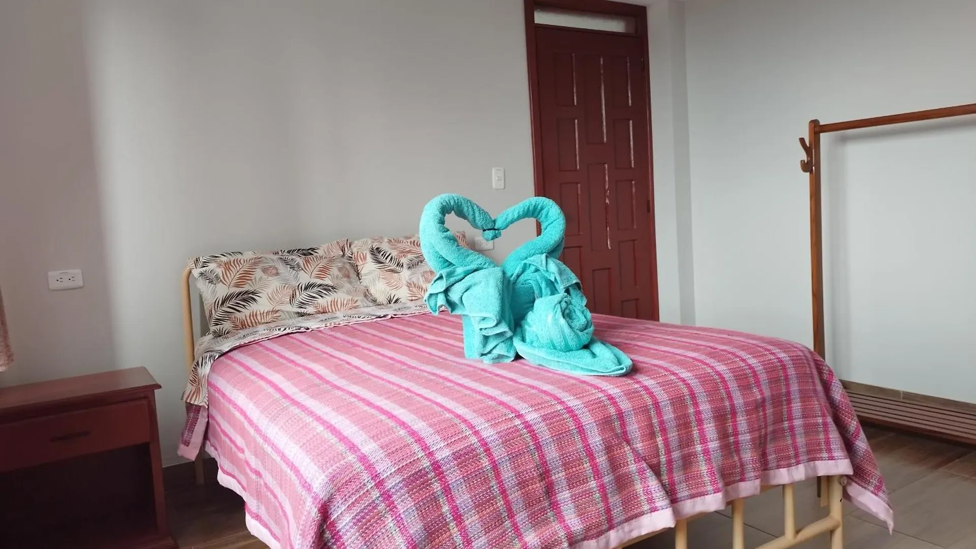 Hostal Terranova Quitumbe Quito Otel