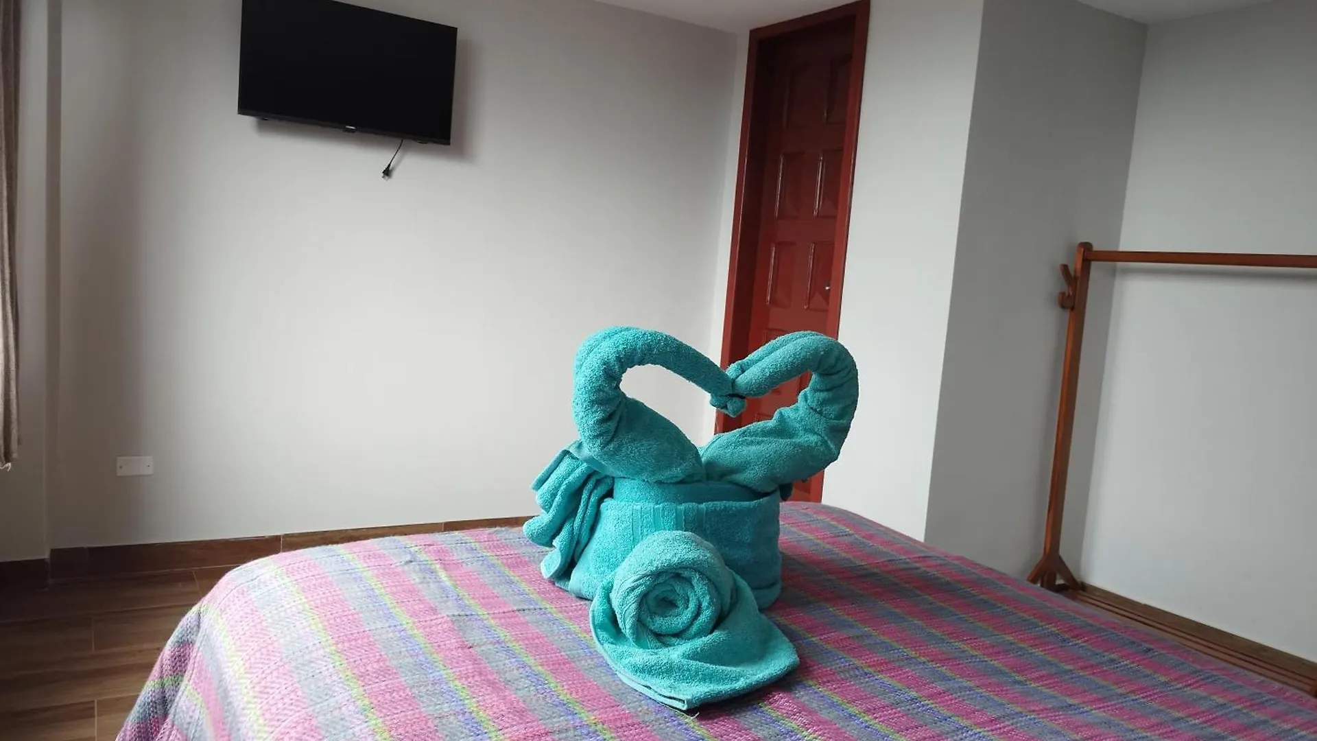 Hostal Terranova Quitumbe Quito
