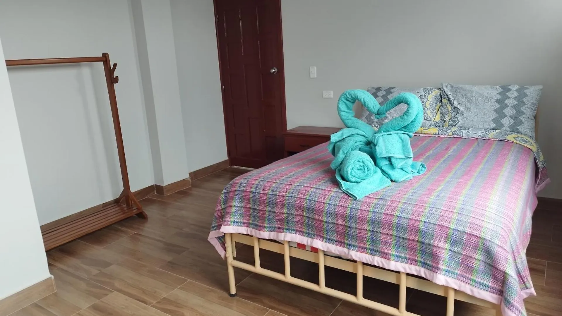 Otel Hostal Terranova Quitumbe Quito