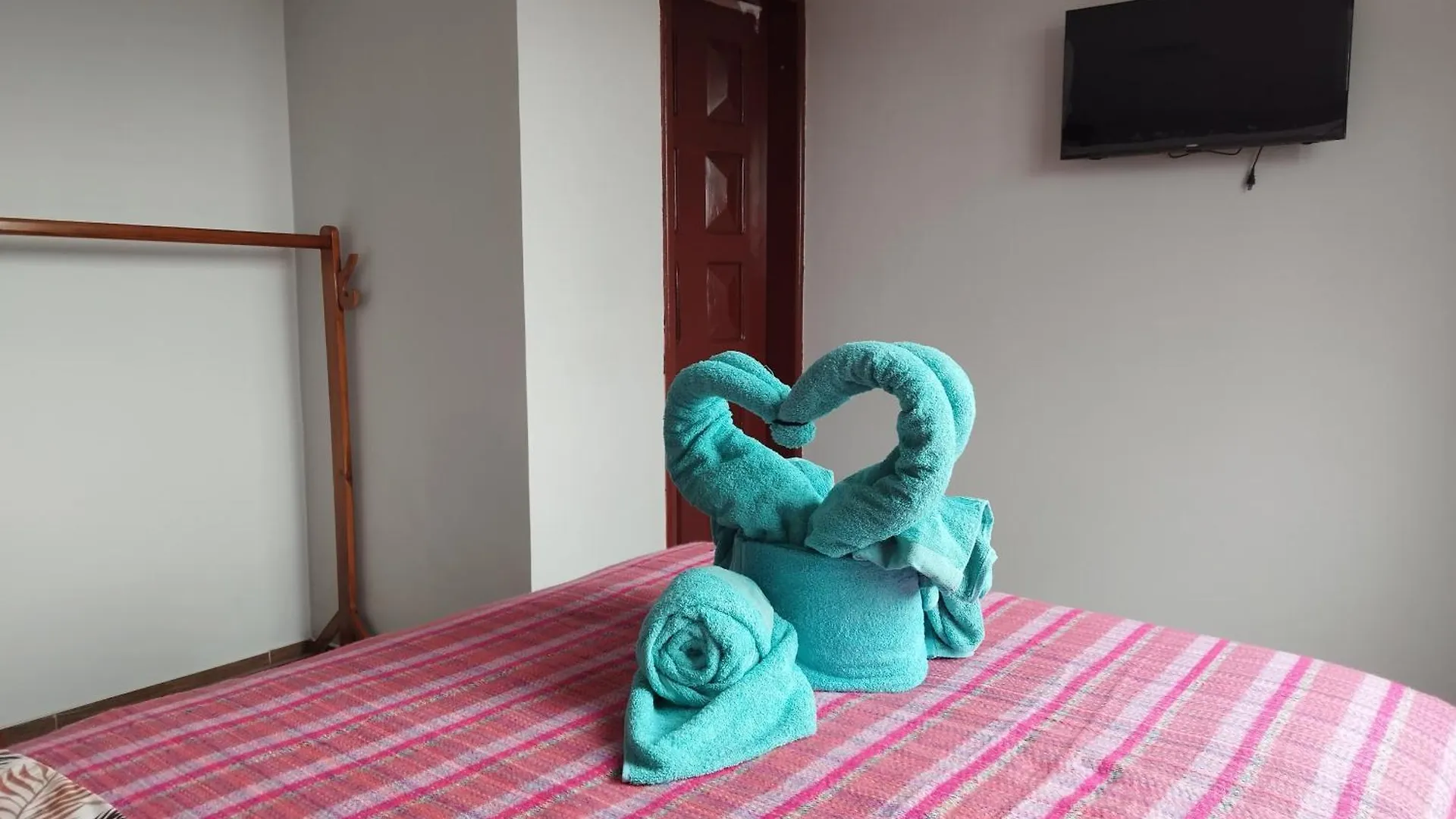 Hostal Terranova Quitumbe Quito Ekvador