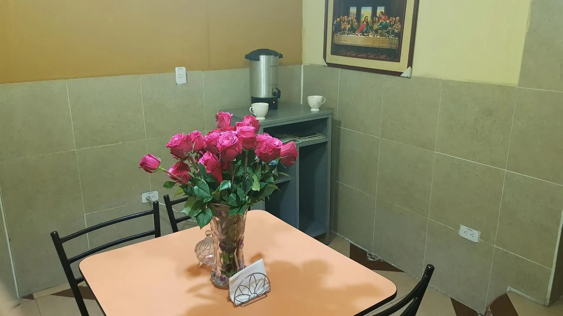 Hostal Terranova Quitumbe Quito Otel